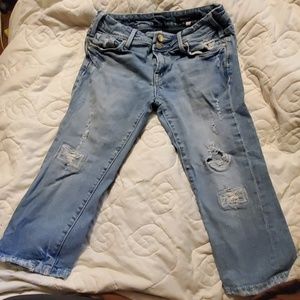 Vigoss capri's